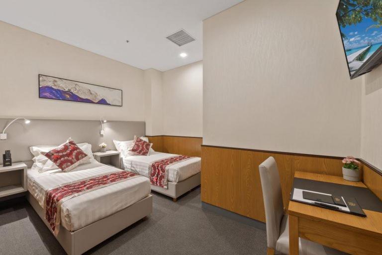 Quality Inn Hotel キガリ エクステリア 写真